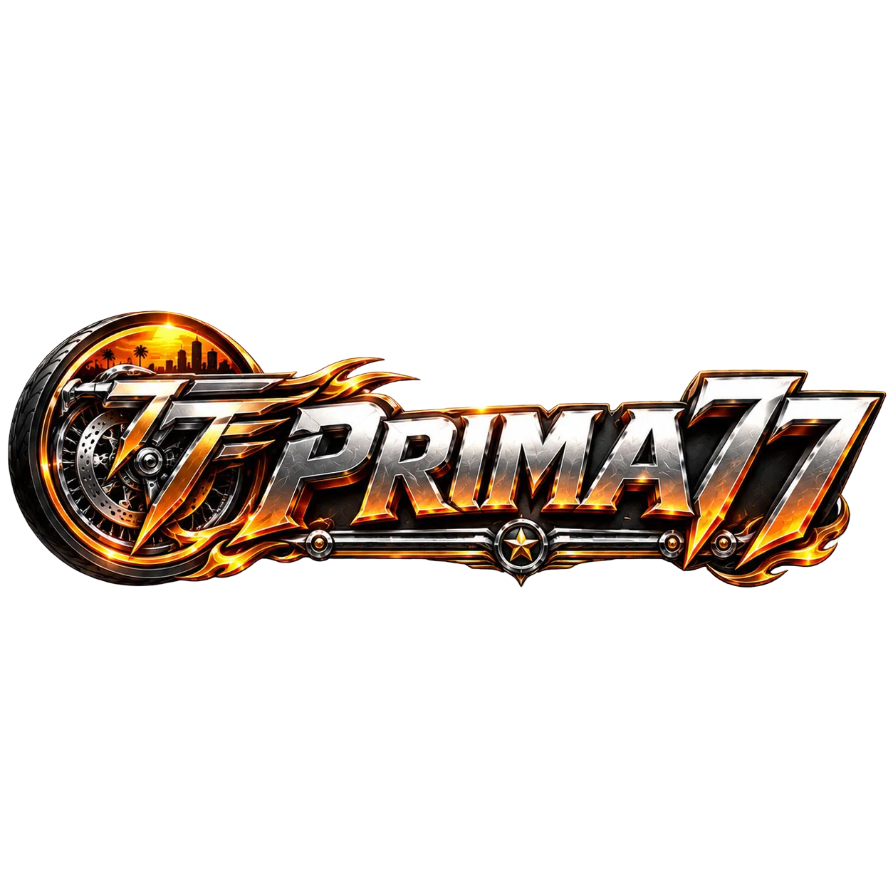 PRIMA77 Logo